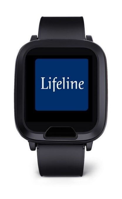 Lifeline Program Introduces NEW ‘On the Go’ Smartwatch